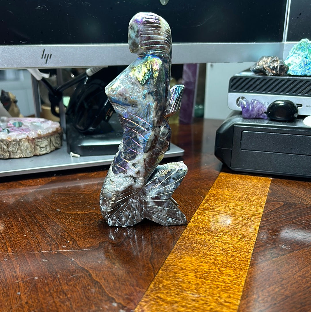 Aura Sphalerite