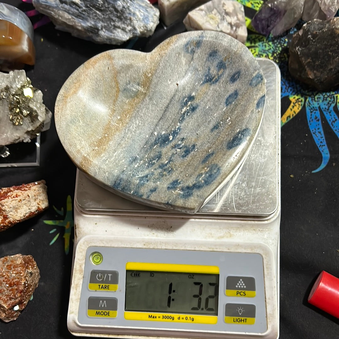 K2 Heart Bowl