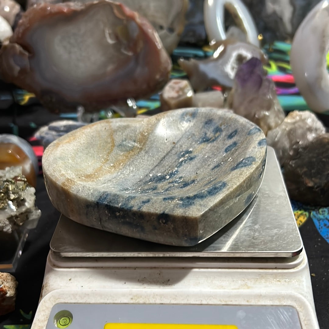 K2 Heart Bowl