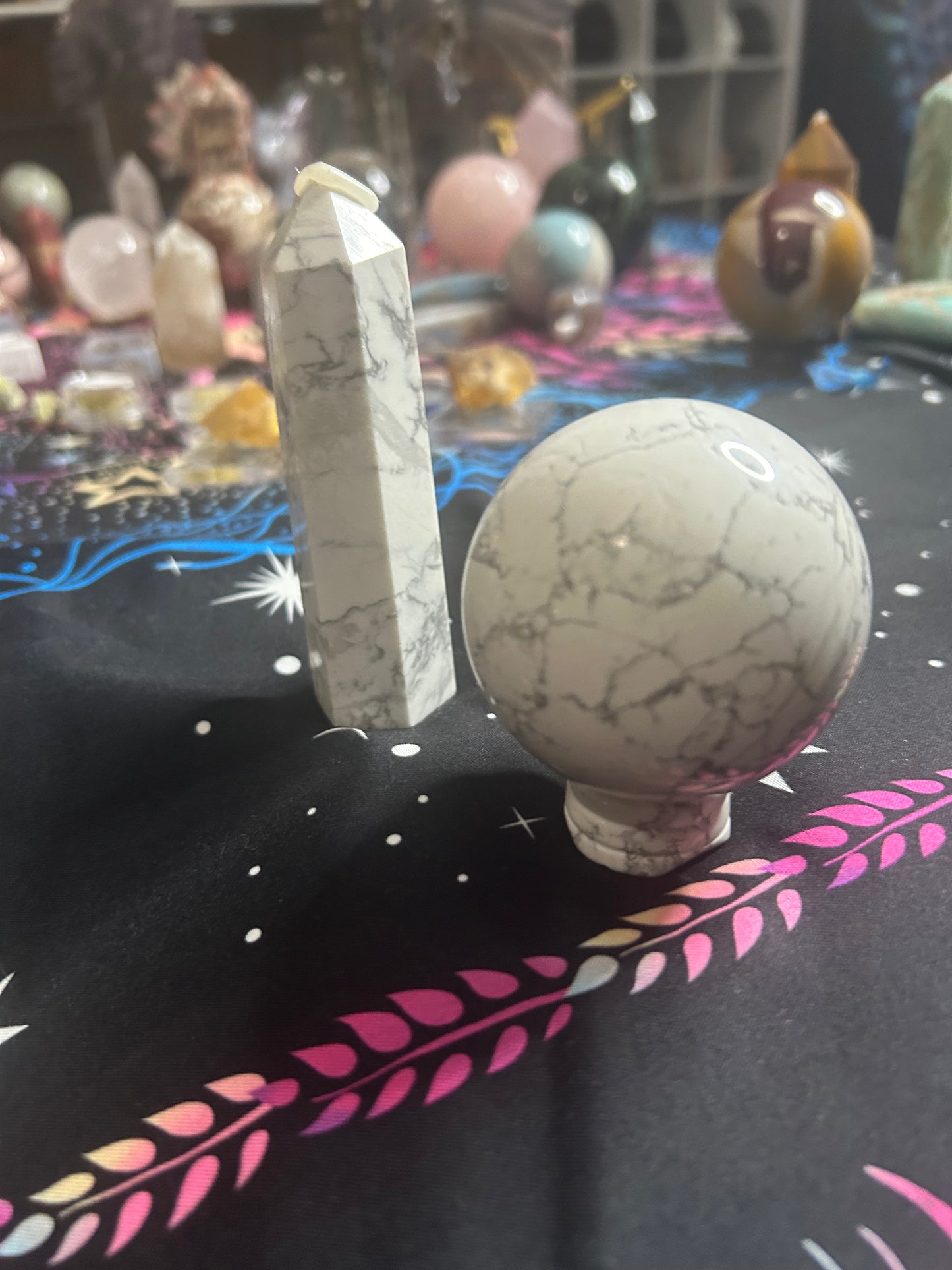 Howlite bundle
