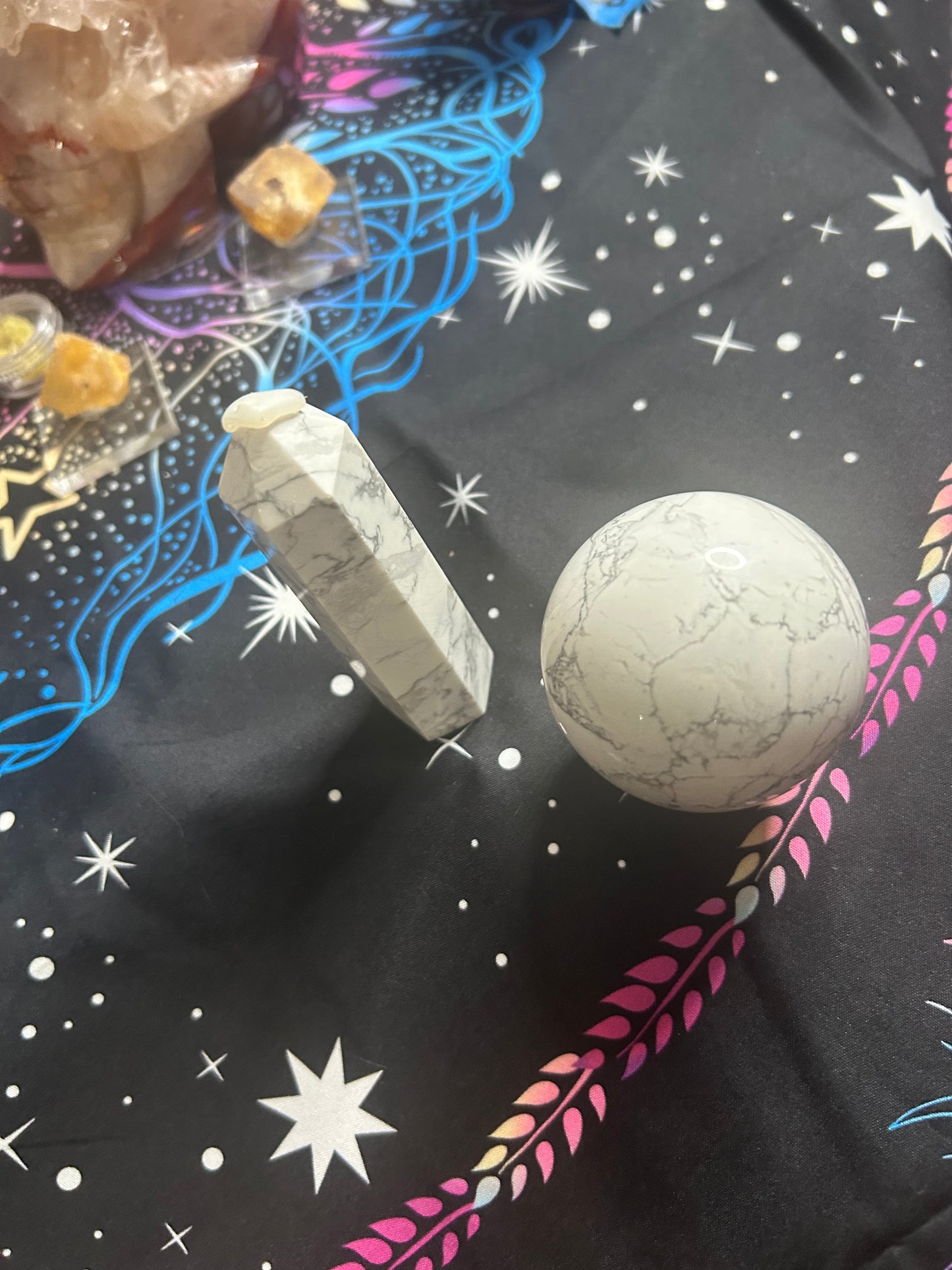 Howlite bundle