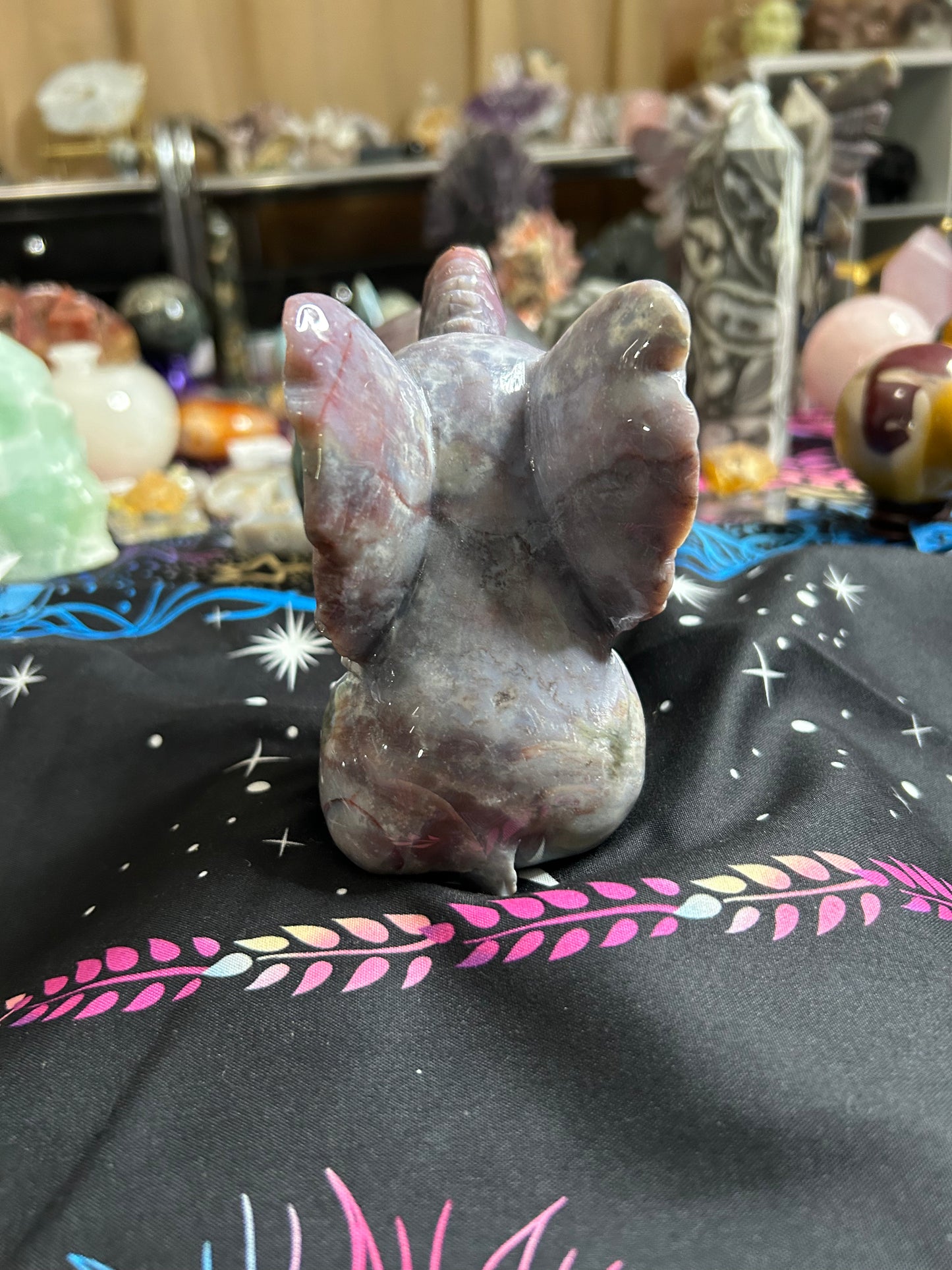 Ocean Jasper Elephant